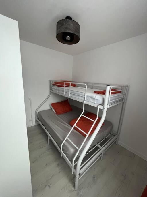 Appartement 3 Pieces Moderne 2 A 6 Personnes ラ・ブルブール エクステリア 写真